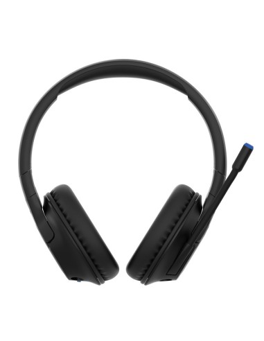 Belkin SOUNDFORM INSPIRE Auriculares Inalámbrico y alámbrico Diadema Llamadas Música USB Tipo C Bluetooth Negro