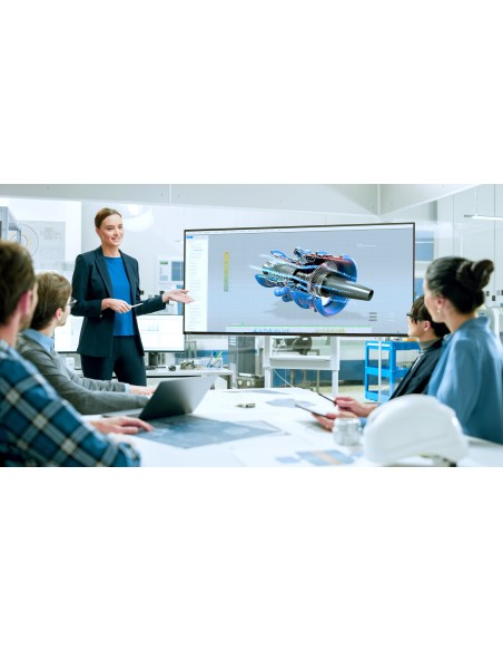 Avocor AVE-9200 pizarra blanca interactiva 2,34 m (92") 5120 x 2160 Pixeles Pantalla táctil