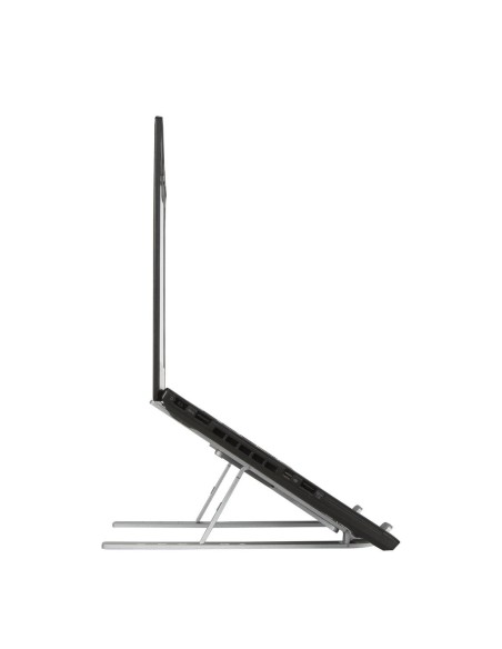 Targus AWE810GL soporte para ordenador portátil Aluminio 39,6 cm (15.6")