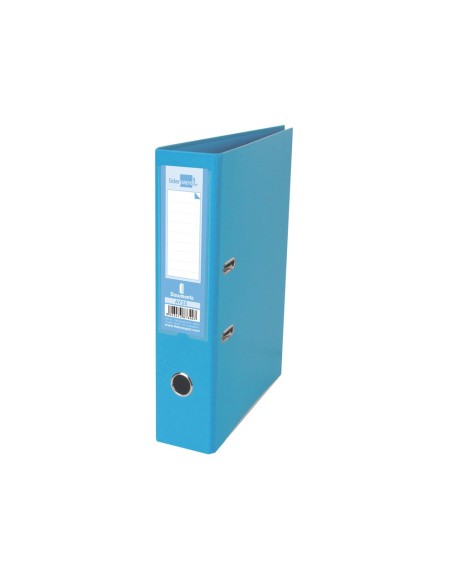 Liderpapel AZ73 carpeta de cartón A4 Azul