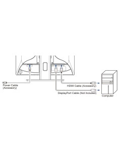 iiyama ProLite B1980S-B1 pantalla para PC 48,3 cm (19") 1280 x 1024 Pixeles VGA LED Negro 2