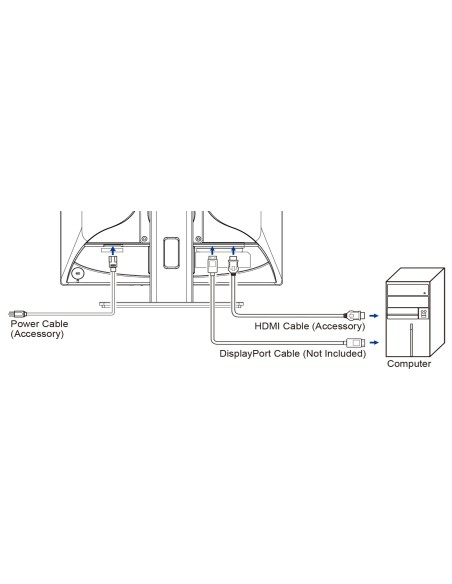 iiyama ProLite B1980S-B1 pantalla para PC 48,3 cm (19") 1280 x 1024 Pixeles VGA LED Negro