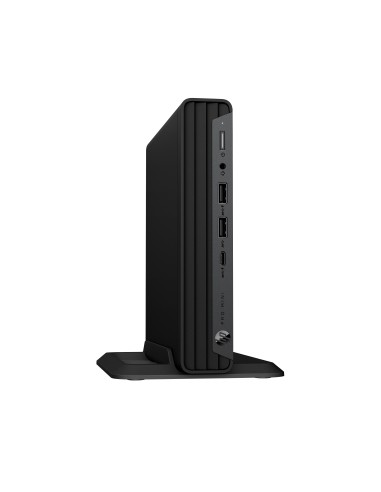 HP Pro Mini 400 G9 Intel® Core™ i7 i7-14700T 16 GB DDR5-SDRAM 512 GB SSD Windows 11 Pro Mini PC Negro