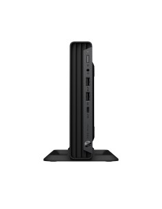 HP Pro Mini 400 G9 Intel® Core™ i5 i5-14500T 16 GB DDR5-SDRAM 512 GB SSD Windows 11 Pro Mini PC Negro