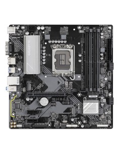 GIGABYTE B760M D3HP DDR4 Placa base - Soporta CPUs Intel Core de 14ª generación, VRM digital de 4+1+1 fases, hasta 5333MHz DDR4 2
