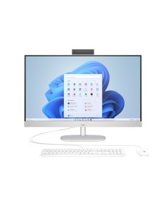 HP All-in-One 27-cr0089ns Intel® Core™ i5 i5-1335U 68,6 cm (27") 1920 x 1080 Pixeles PC todo en uno 16 GB DDR4-SDRAM 512 GB SSD