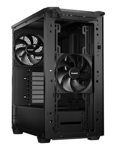 be quiet! PURE BASE 501 Black Midi Tower Negro 2