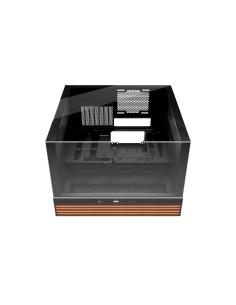 be quiet! LIGHT BASE 600 DX Black Midi Tower Negro 2