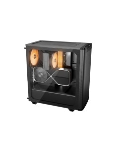 be quiet! Pure Base 501 DX Black Midi Tower Negro 2