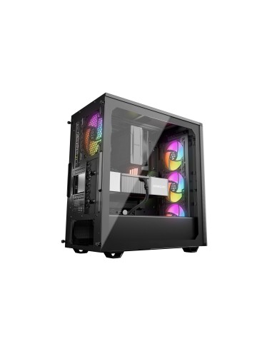 be quiet! Pure Base 501 LX Black Midi Tower Negro