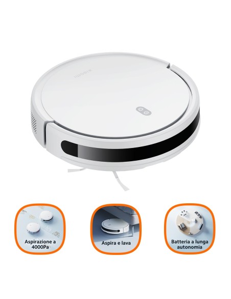 Xiaomi E10 0,4 L Sin bolsa Blanco