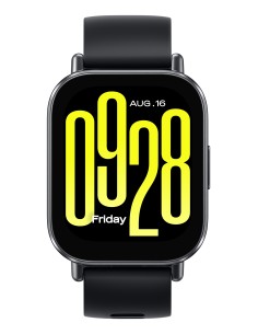 Xiaomi Redmi Watch 5 Active 5,08 cm (2") LCD 49.1 mm Digital 320 x 385 Pixeles Pantalla táctil Negro