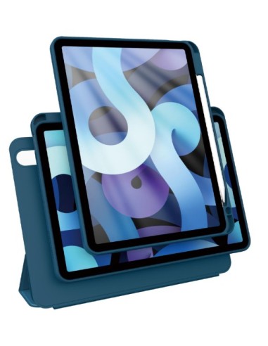 Celly BOOKMAG02BL funda para tablet 27,7 cm (10.9") Azul