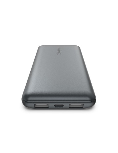 Belkin BoostCharge 10000 mAh Gris