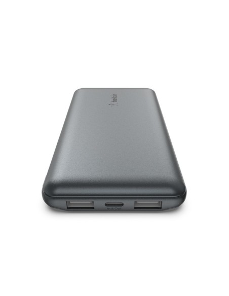 Belkin BoostCharge 10000 mAh Gris