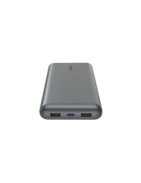 Belkin BoostCharge 20000 mAh Gris
