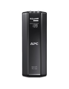 APC BR1500G-FR sistema de alimentación ininterrumpida (UPS) Línea interactiva 1,5 kVA 865 W