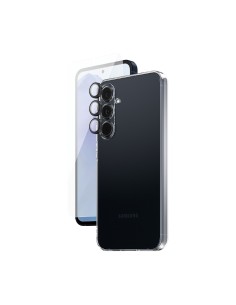 PanzerGlass SAFE. by ® 3-in-1 Protection Pack Samsung Galaxy A55 5G Protector de pantalla 1 pieza(s)