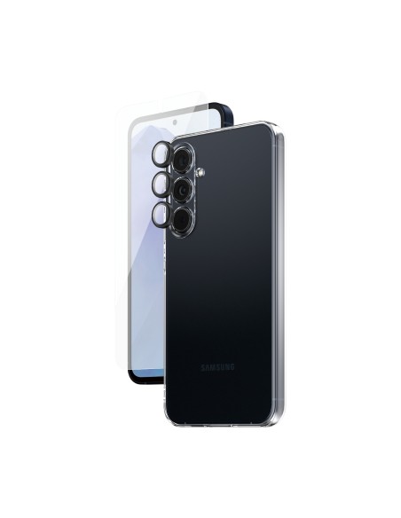 PanzerGlass SAFE. by ® 3-in-1 Protection Pack Samsung Galaxy A55 5G Protector de pantalla 1 pieza(s)