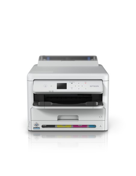Epson WorkForce Pro WF-C5390DW impresora de inyección de tinta Color 4800 x 1200 DPI A4 Wifi