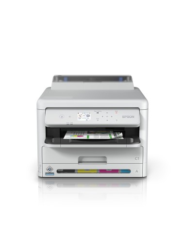 Epson WorkForce Pro WF-C5390DW impresora de inyección de tinta Color 4800 x 1200 DPI A4 Wifi