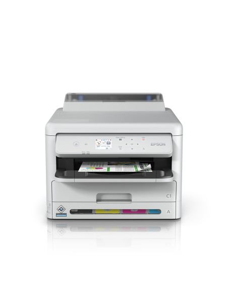Epson WorkForce Pro WF-C5390DW impresora de inyección de tinta Color 4800 x 1200 DPI A4 Wifi