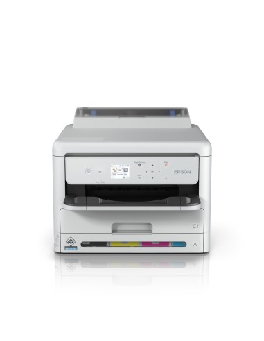 Epson WorkForce Pro WF-C5390DW impresora de inyección de tinta Color 4800 x 1200 DPI A4 Wifi