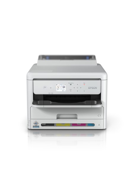 Epson WorkForce Pro WF-C5390DW impresora de inyección de tinta Color 4800 x 1200 DPI A4 Wifi