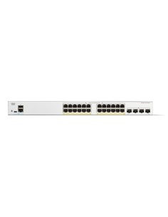 Cisco C1200-24FP-4G switch Gestionado L2 L3 Gigabit Ethernet (10 100 1000) Blanco 2