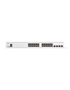 Cisco C1200-24T-4G switch Gestionado L2 L3 Gigabit Ethernet (10 100 1000) Blanco 2