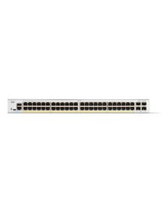 Cisco C1200-48P-4X switch Gestionado L2 L3 Gigabit Ethernet (10 100 1000) Blanco 2