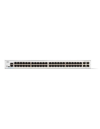Cisco C1200-48T-4X switch Gestionado L2 L3 Gigabit Ethernet (10 100 1000) Blanco