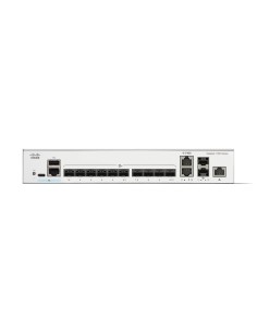 Cisco Catalyst C1300-12XS switch Gestionado L2 L3 Gris 2