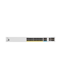 Cisco Catalyst C1300-24MGP-4X switch Gestionado L2 L3 Energía sobre Ethernet (PoE) Gris 2