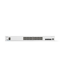 Cisco Catalyst C1300-24XT switch Gestionado L2 L3 Gris 2