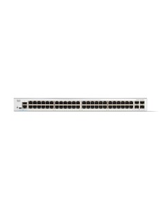 Cisco C1300-48T-4G switch Gestionado L2 L3 Gigabit Ethernet (10 100 1000) Blanco 2