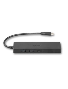 i-tec Advance USB-C Slim Passive HUB 3 Port + Gigabit Ethernet Adapter 2