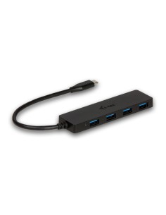 i-tec Advance USB-C Slim Passive HUB 4 Port 2