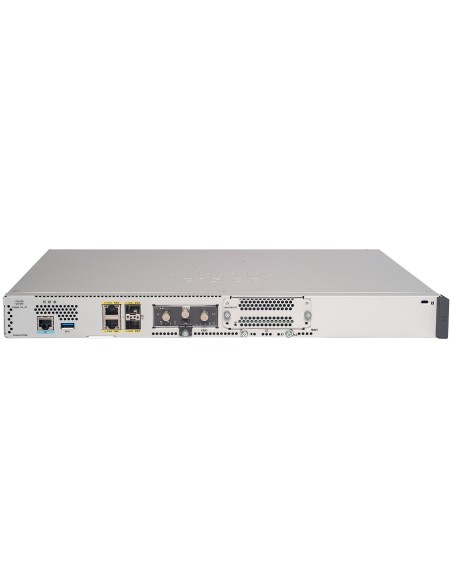 Cisco Catalyst 8200 router Gigabit Ethernet Gris