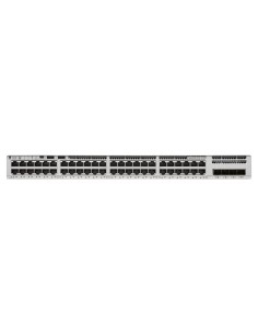 Cisco Catalyst 9200L Gestionado L3 Gigabit Ethernet (10 100 1000) Energía sobre Ethernet (PoE) Gris 2