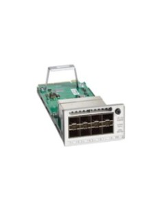 Cisco C9300X-NM-8Y tarjeta y adaptador de interfaz Interno SFP