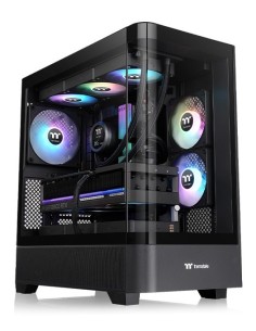 Thermaltake View 290 TG ARGB Midi Tower Negro
