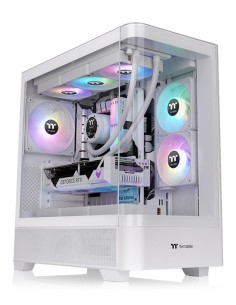 Thermaltake View 290 TG ARGB Midi Tower Blanco