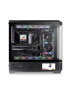 Thermaltake CA-11H-00F1WN-00 carcasa de ordenador Full Tower Negro 2