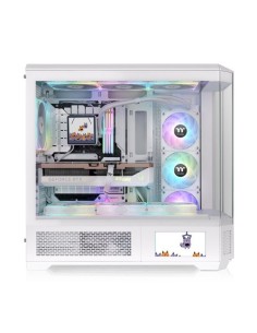 Thermaltake CA-11H-00F6WN-00 carcasa de ordenador Full Tower Blanco 2