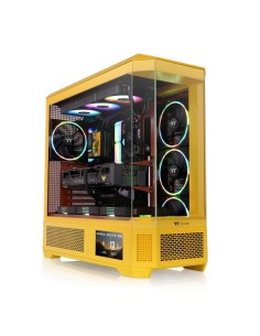 Thermaltake CA-11H-00FMWN-00 carcasa de ordenador Full Tower Caramelo
