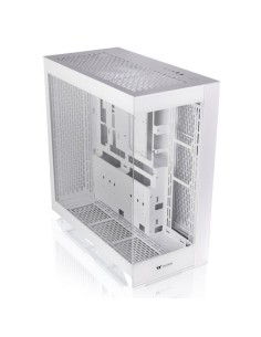 Thermaltake CTE E660 MX Midi Tower Blanco