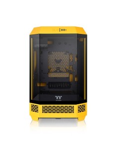 Thermaltake 300 Bumblebee Micro Torre Amarillo 2