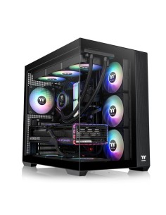 Thermaltake View 380 TG ARGB Midi Tower Negro 2