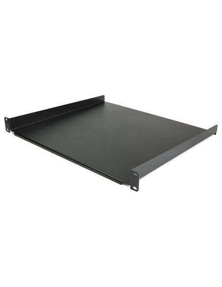 StarTech.com stante Cantilever de 1U para Rack - de 16 Pulgadas de Profundidad - Bandeja Voladiza para Rack - Bandeja